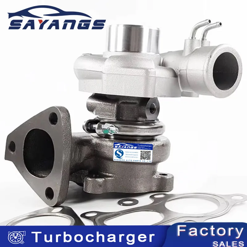 Turbo TD04 4917702500 491770-2500 4917702501 4917702510 MD187208 turbocharger for Mitsubishi Pajero 1987-1999 Montero 4D56 2.5L