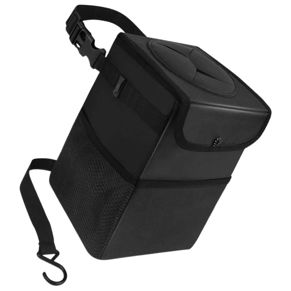 

Trash Foldable Waterproof Car Seat Suv Accessories Storage Garbage Car Garbage Can Cans SUV Truck Vehicle Accessories