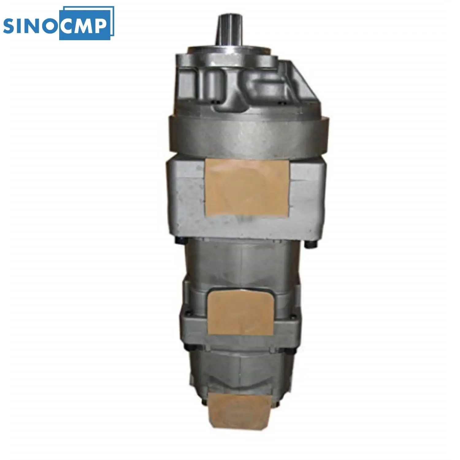 705-56-24030 7055624030 SINOCMP 1PCS Gear Pump For Komatsu Loader PC220-1 PC200 PC220 Excavator Accessories New