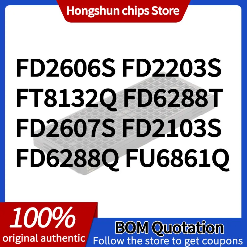 

FD2606S FD2203S FD6288Q FU6861Q FT8132Q FD6288T FD2607S FD2103S New version