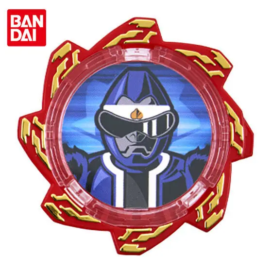 BANDAI Genuine Gashapon Avataro Sentai Donbrothers Gears Vol.02 Anime Action Figure Toys Boys Girls Kids Children Birthday Gifts