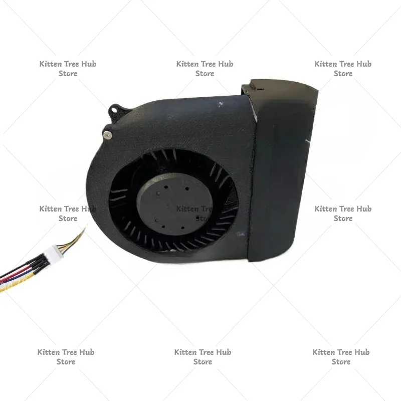 P100 P40 M40 K80 v100 graphics card modified active cooling component