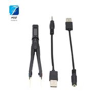 A55F-DT71 Intelligent Digital Tweezers Mini SMD Tester LCR Meter Diode Resistor 10Khz Signal Generator Auto Scan OLED Display