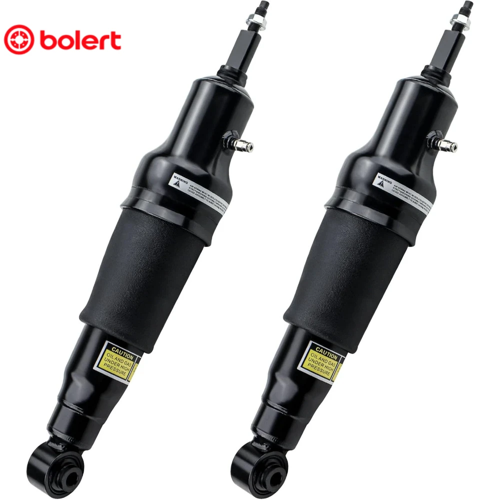 1x Rear Left Right Shock Absorber without Hydraulic for Infiniti QX56 QX80 E6210-1LA8A E6210-5ZW0A E6210-1LA7A E6210-1LA4A