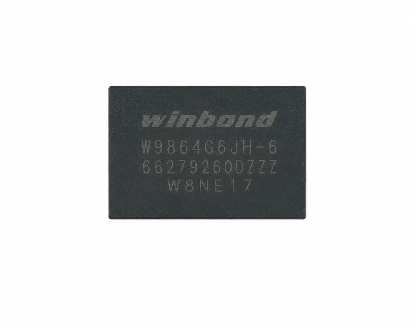 

W971GG6SB-25 chip use for automotives