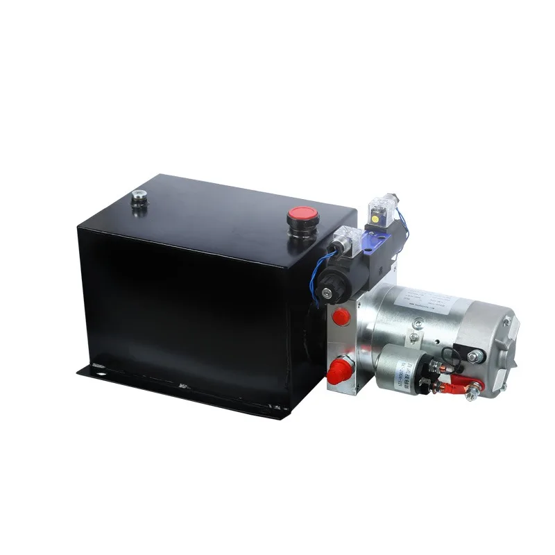 Hydraulic Power Unit, Power Machine, Motor, Electromagnetic, Electric Forklift, Tailboard Lifting, Hydraulic Pump Station