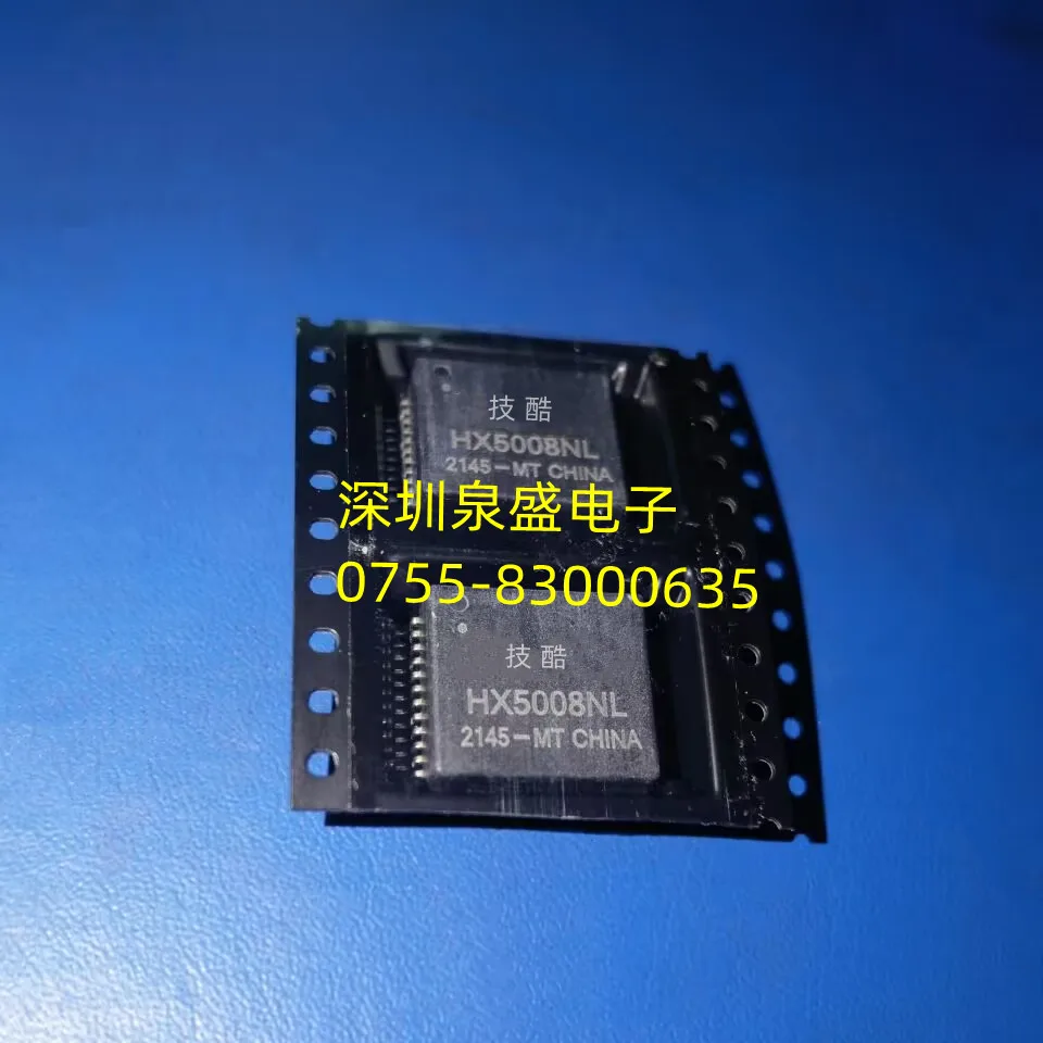 New HX5008NL Network Transformer SOP24 Network Filter