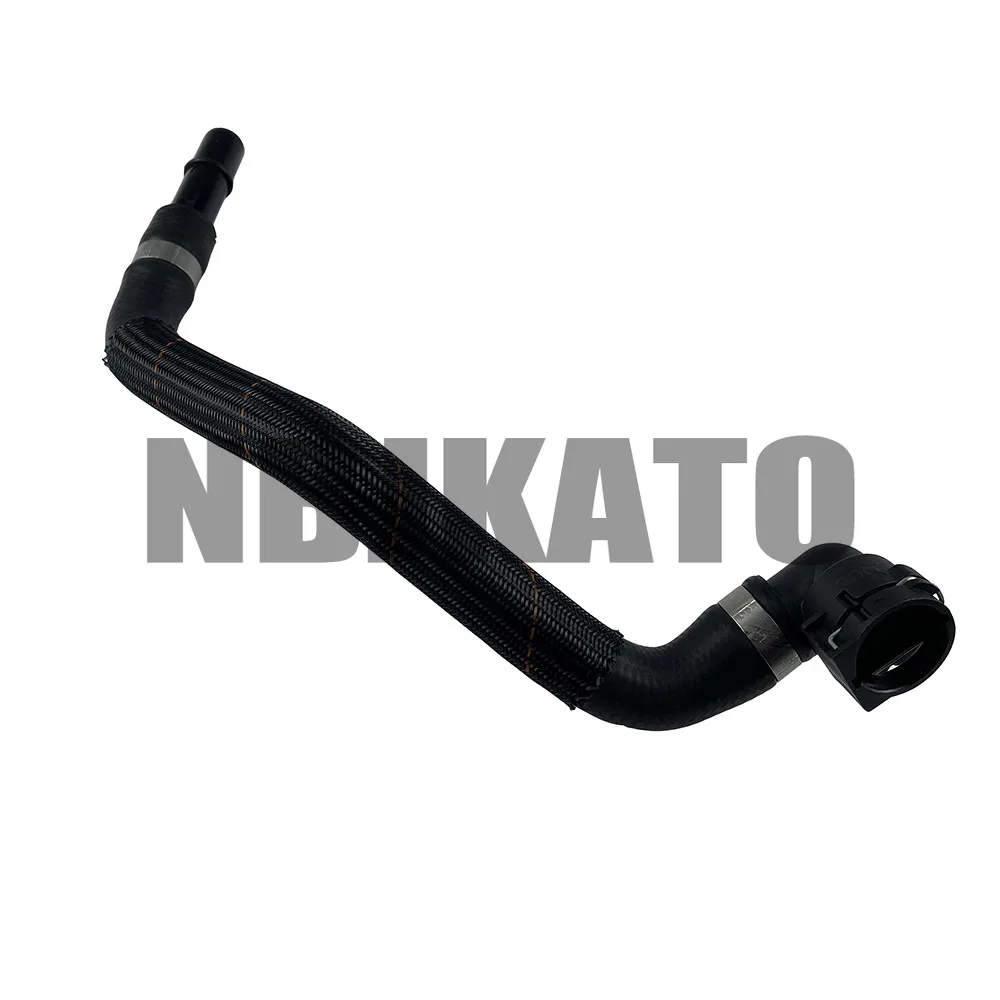 NBJKATO Brand New 4PCS Set Heater Supply Return Hose 68199254AB,52014624AA,52014627AB,68192082AA For Jeep Cherokee