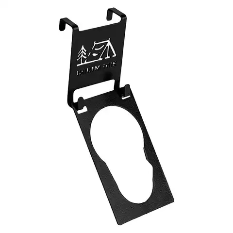 IGT 캠핑 테이블용 경량 가스 행거, 플랫 버너 익스텐션 거치대, 캠핑 가스 탱크 행어, 가스 탱크 후크 IGT 캠핑 테이블용 경량 가스 행거, 플랫 버너 익스텐션 거치대, 캠핑 가스 탱크 행어, 가스 탱크 후크