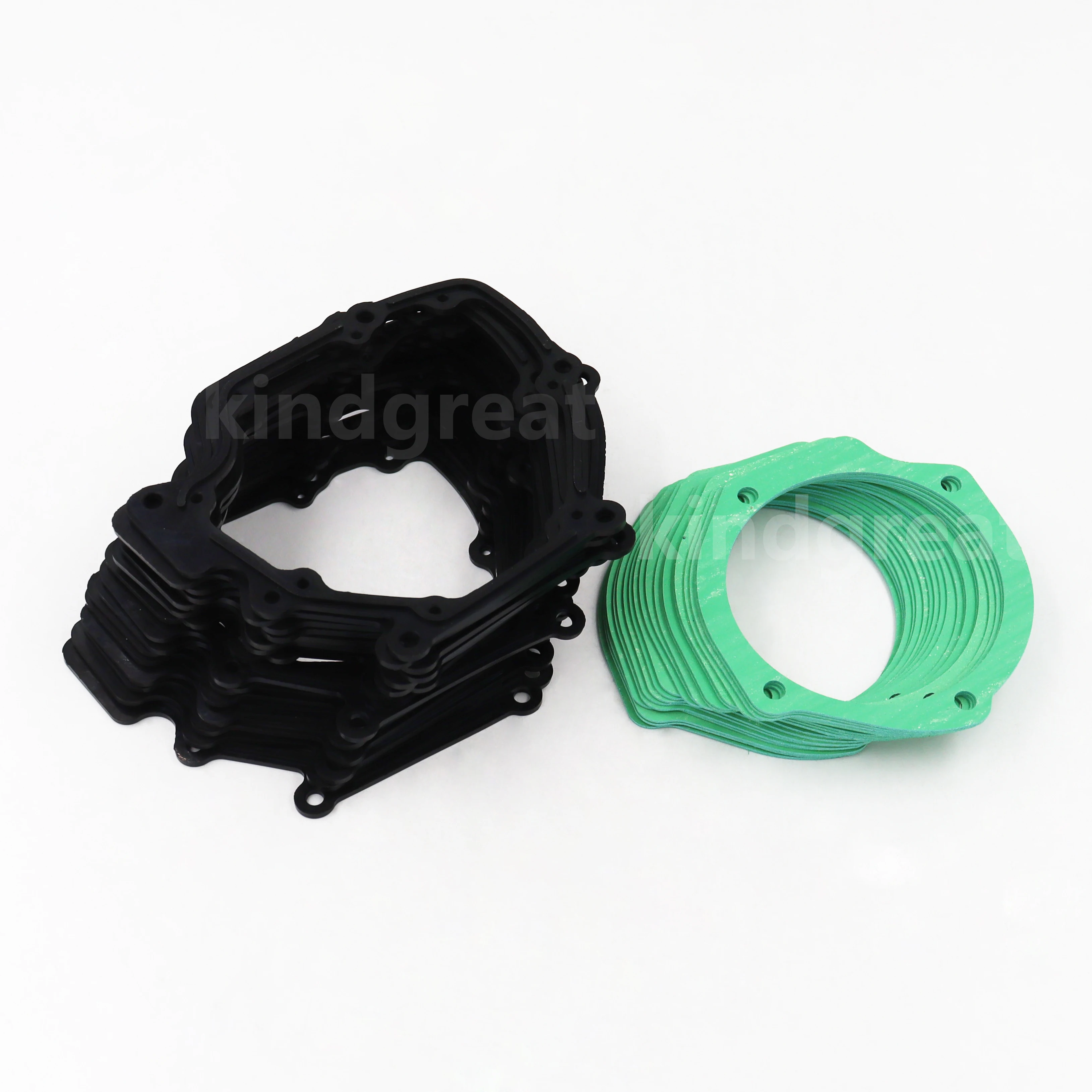 20PCS/Lot Essential Rubber Motor Gasket + Burner Gasket Replacement Seal Kits For Webasto Thermo Top C E Z Series Heater