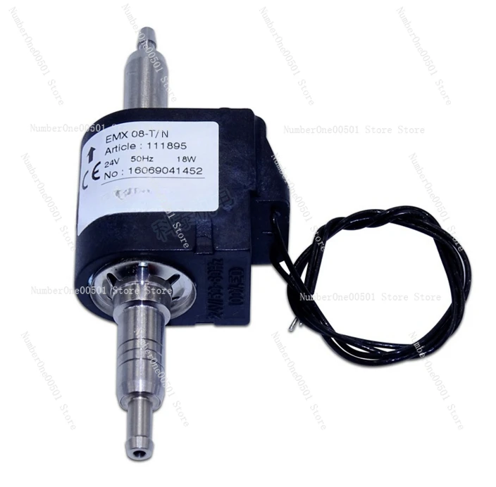 Electromagnetic pump EMX08-T/N 111895 Electromagnetic pump, alcohol pump