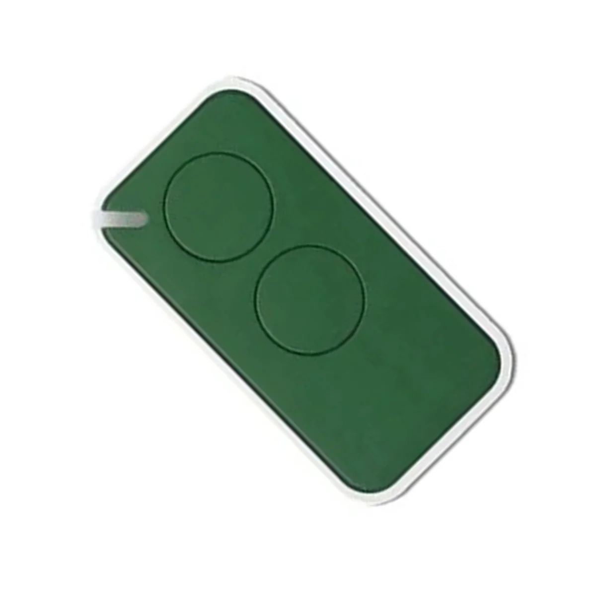 BISMZ für NICE Universal Garagenfernbedienung 433,92 MHz 2-Kanal Rolling Code C