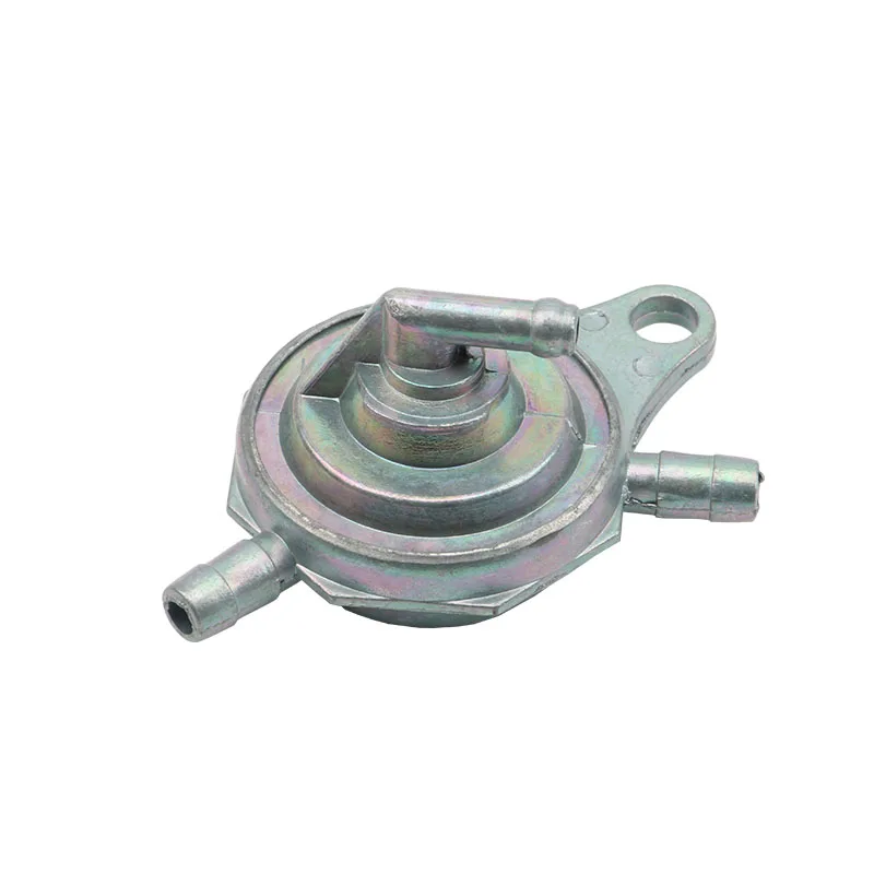 Motorcycle Fuel Tank Valve Switch Vacuum Fuel Pump Petcock  For GY6 50cc-150cc Scooter Moped Dirt Pit Bike Faucet Filter - view 3