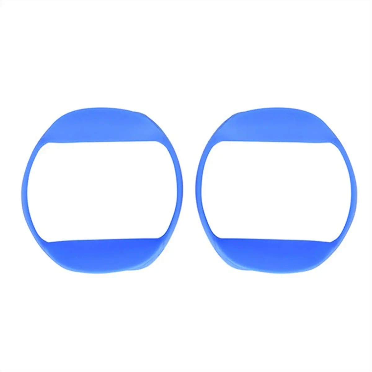 L77A Eyeglasses Frame Protector Case for PS VR2 Myopia Glasses Scratch Shade Silicone Soft Protective Case,A