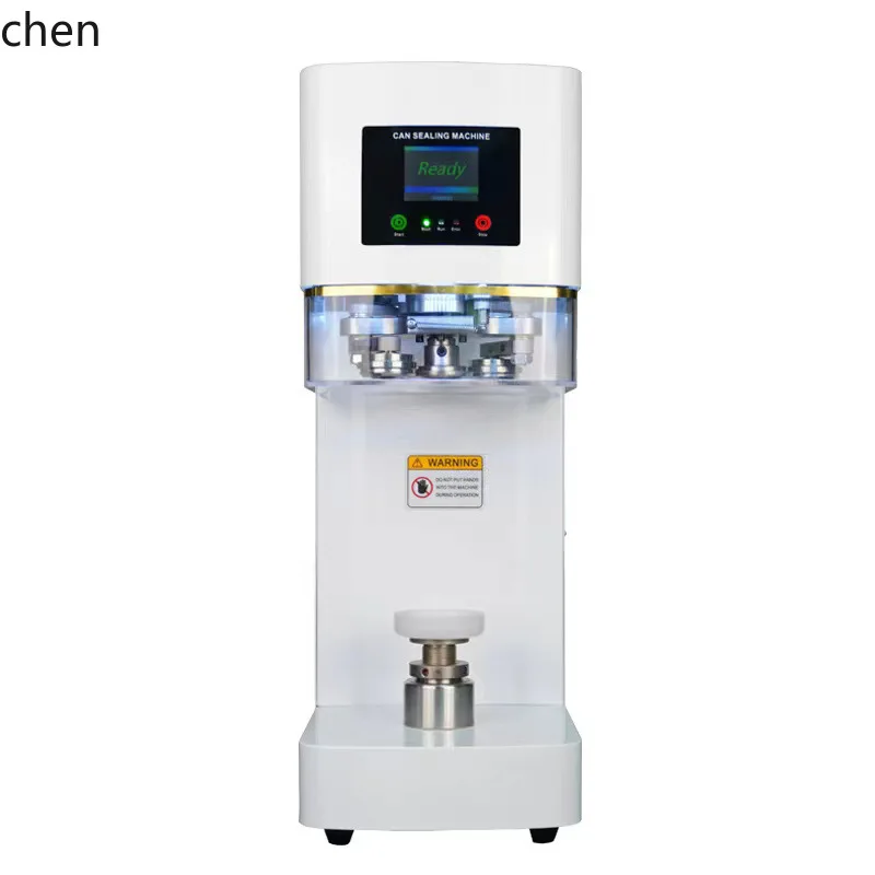 ZML Fully Automatic Can Sealing Beer Can Sealing Capping Packaging Aluminum Can Packing Machine