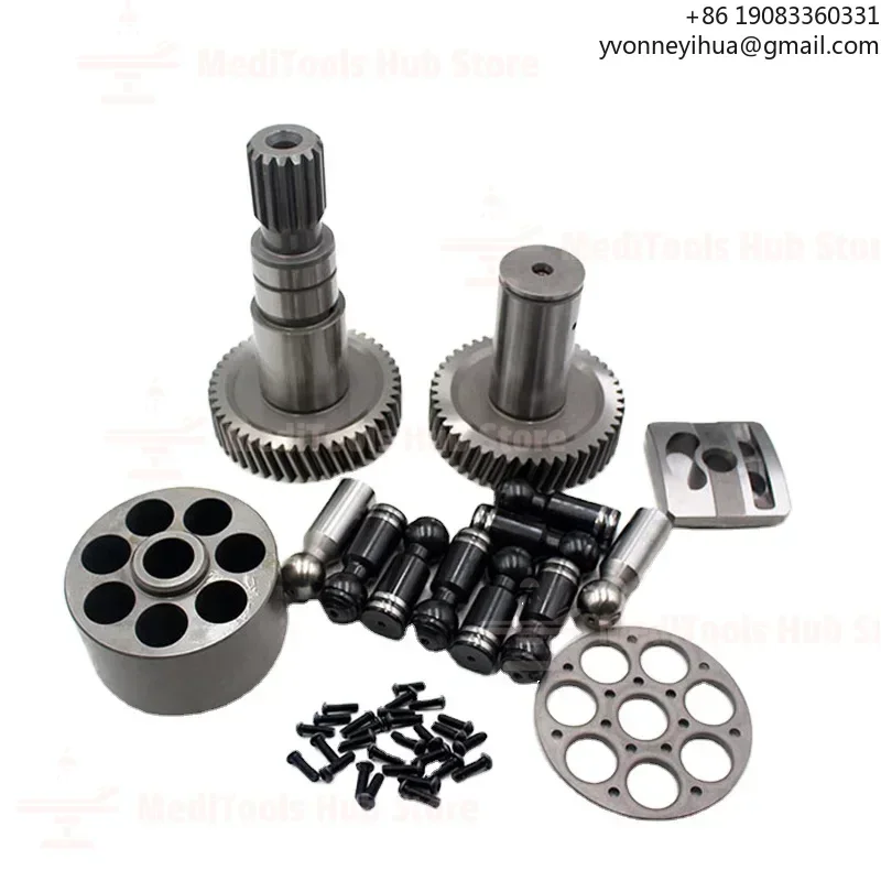 

A8VO200 Pump Parts Rexroth A8VO140 A8VO160 Pump Repair Kits