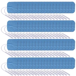 5*5cm Non-woven Fabric Self Adhesive Replacement Patch Tens Electrodes Pads Physiotherapy for EMS Electric Massager Accessorie
