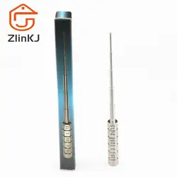 1PC Proffessional Tool Kit Vaping Coil Winding Jig Tool For Rebuildable Nebulizer Repair Tool