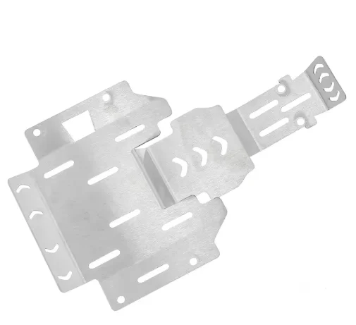 เกราะโลหะสำหรับ HAIBOXING HBX 3100A 3101A 3103A 1/16 RC รถอะไหล่อัพเกรดอุปกรณ์เสริม