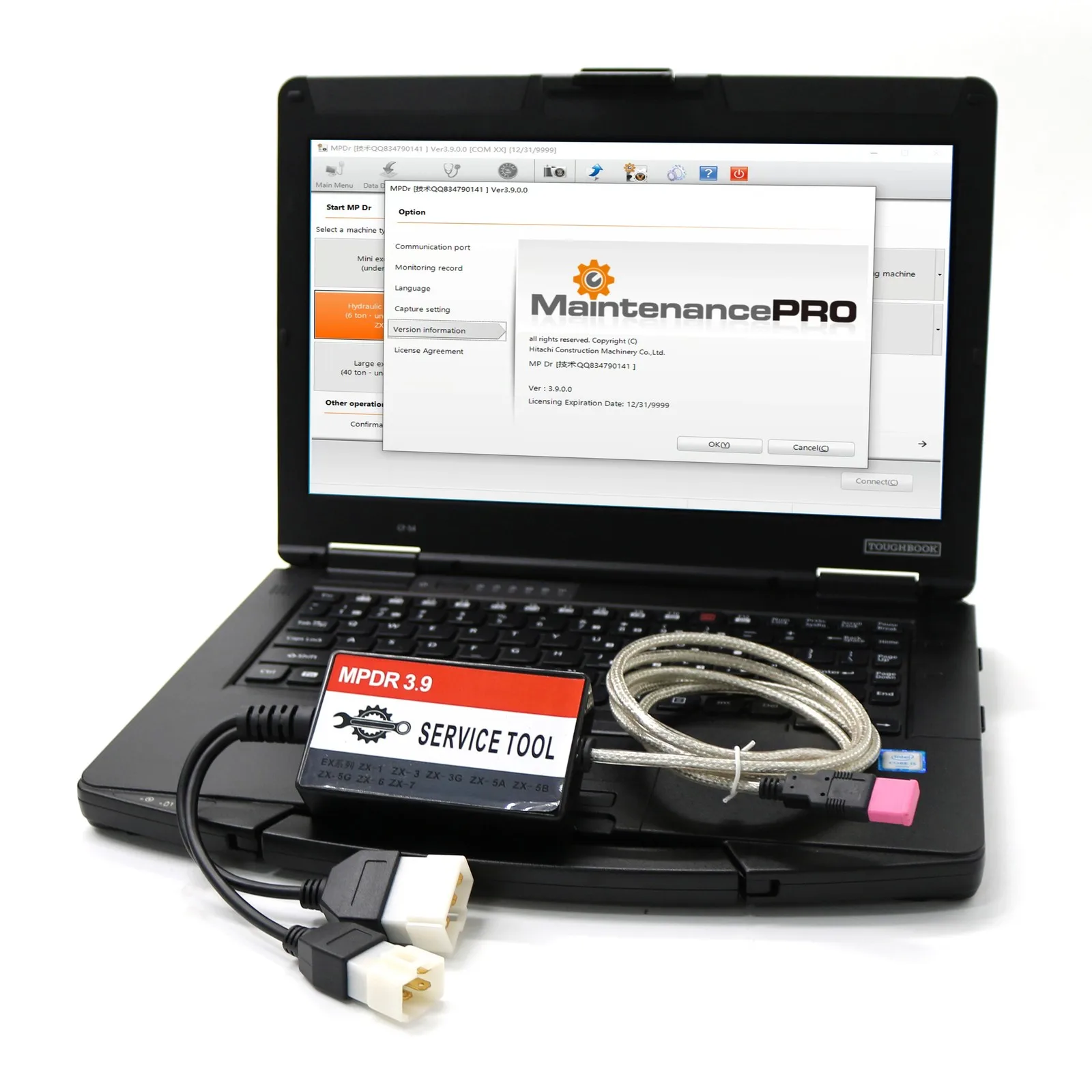 Hitachi diagnostic tool-AliExpress