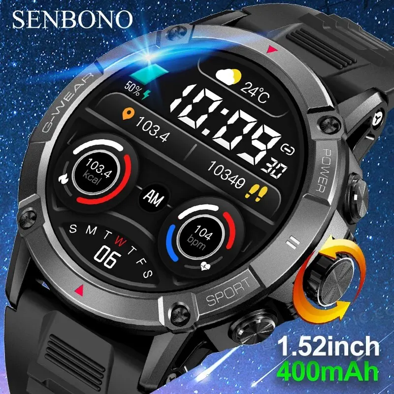 SENBONO 2024 NEW 1.52