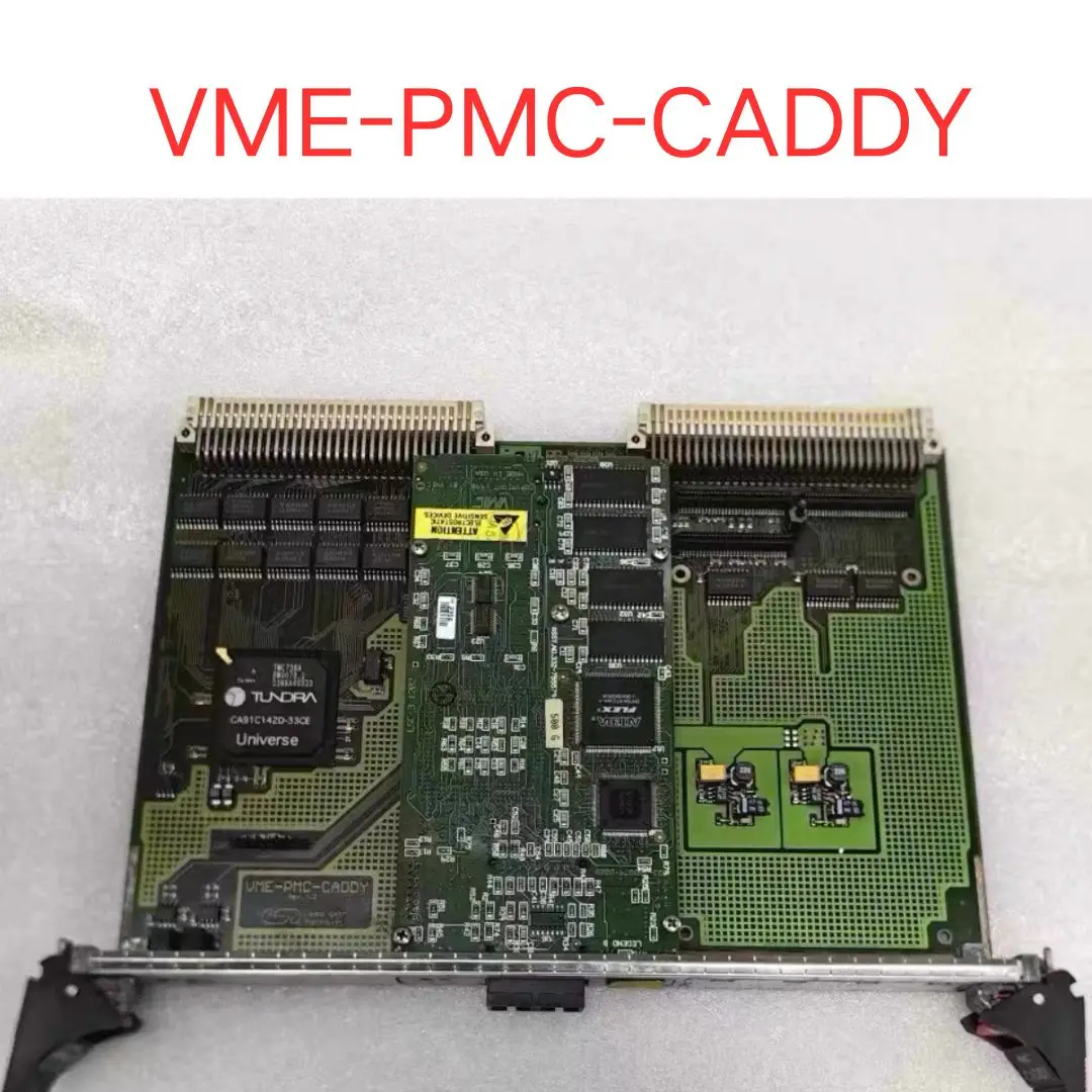 used VME-PCM-CADDY motherboard test ok Fast shipping