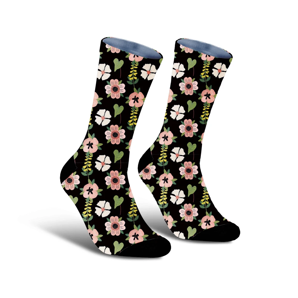 I calzini da ciclismo "Multi - pack offrono un grande valore! Varietà di stili/colori, alta qualità. Adatta diversi abiti da ciclismo." ​