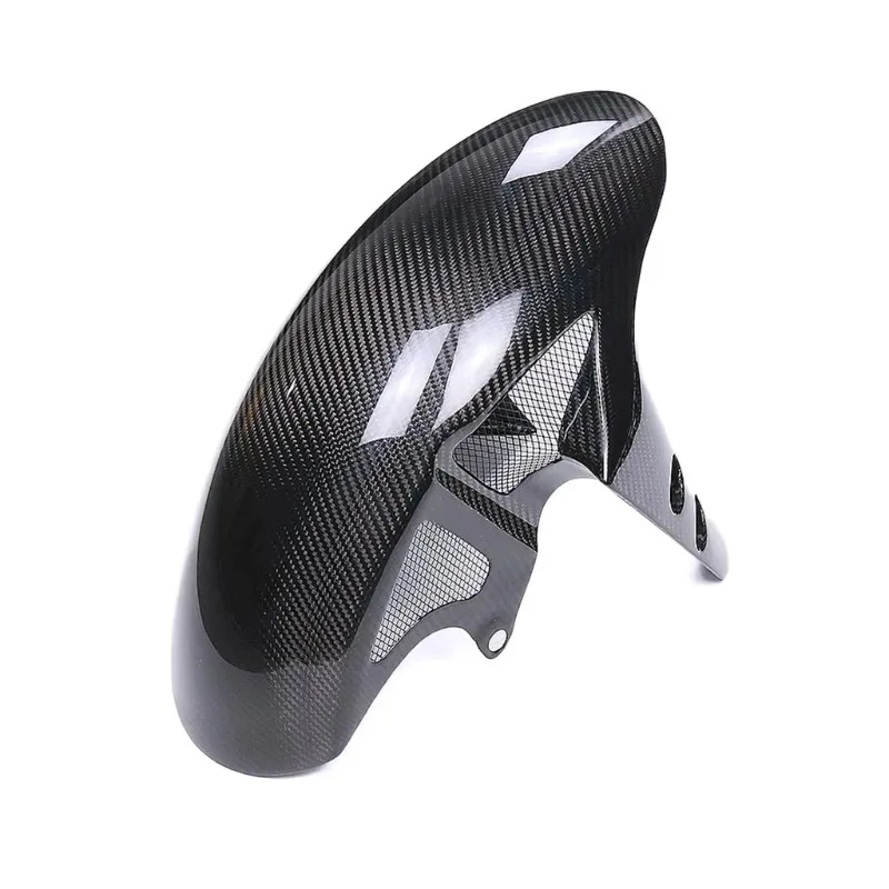 Full Set of Modified Carbon Fiber Shell Motorcycle Accessories Fender Guide Cover Fuel tank Cover for Yamaha MT10 FZ10 2022-2024