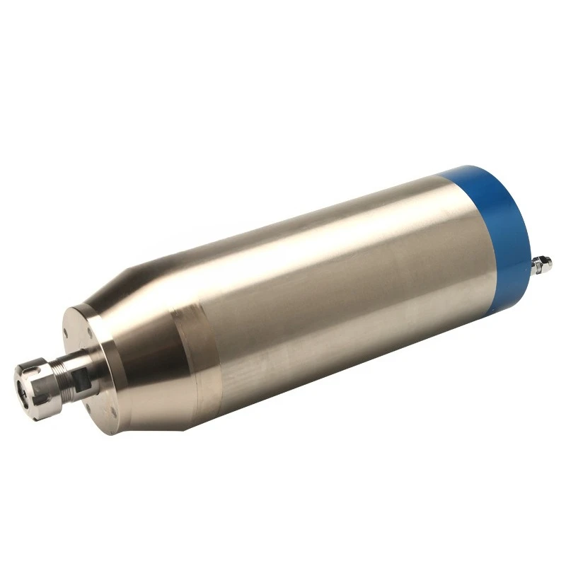 

Engraving machine spindle motor 3.2KW220V 100mm 24000 rpm water-cooled high-speed motor power head