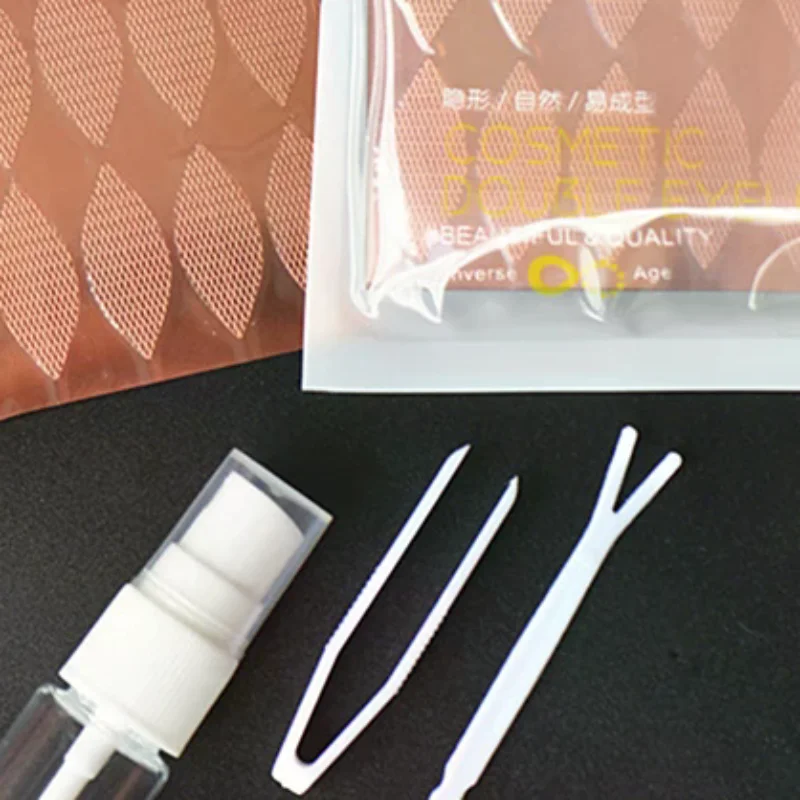غير مرئية الجفن ملصق الدانتيل شرائط رفع العين شريط لاصق للجفن المزدوج ملصقات شريط العين أدوات حجم M/L/XL #1