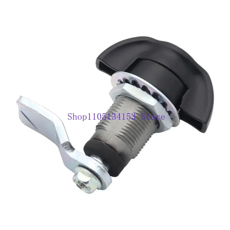 أقفال تخزين RVs مقاس 7/8 بوصة، أقفال مقصورة RVs، أقفال كام معدنية RVs لخزانة باب التخزين