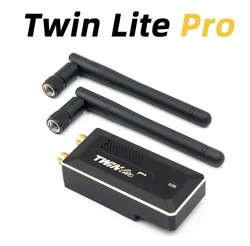 Frsky Twin Lite Pro DUAL 2.4GHz RF MODULE ACCST D16 / ACCESS / ELRS/ TW 500mW For X18 X18S X20 X20S Ethos Transmitter