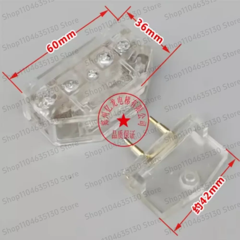 10pcs RX07 Elevator Parts RX07 Door Lock, Switch Floor Door Contacts