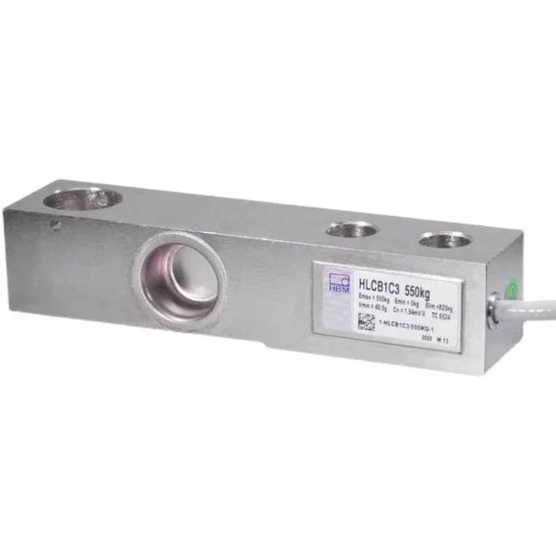 Weighing sensor HLCB1C3-220/550kg1.1/2.2/4.4THLCA1C3 Weighing sensor