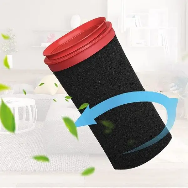 Filtro motore in spugna per Bosch BBH3PETGB BBH3211GB BBH3ZOO25 BCH3251CN/01 BCH3252CN/01 Parti per aspirapolvere portatili senza fili