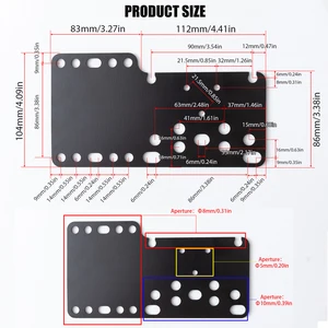 أفضل 7 لوحات Logitech G27 مبيعا - رقم 3