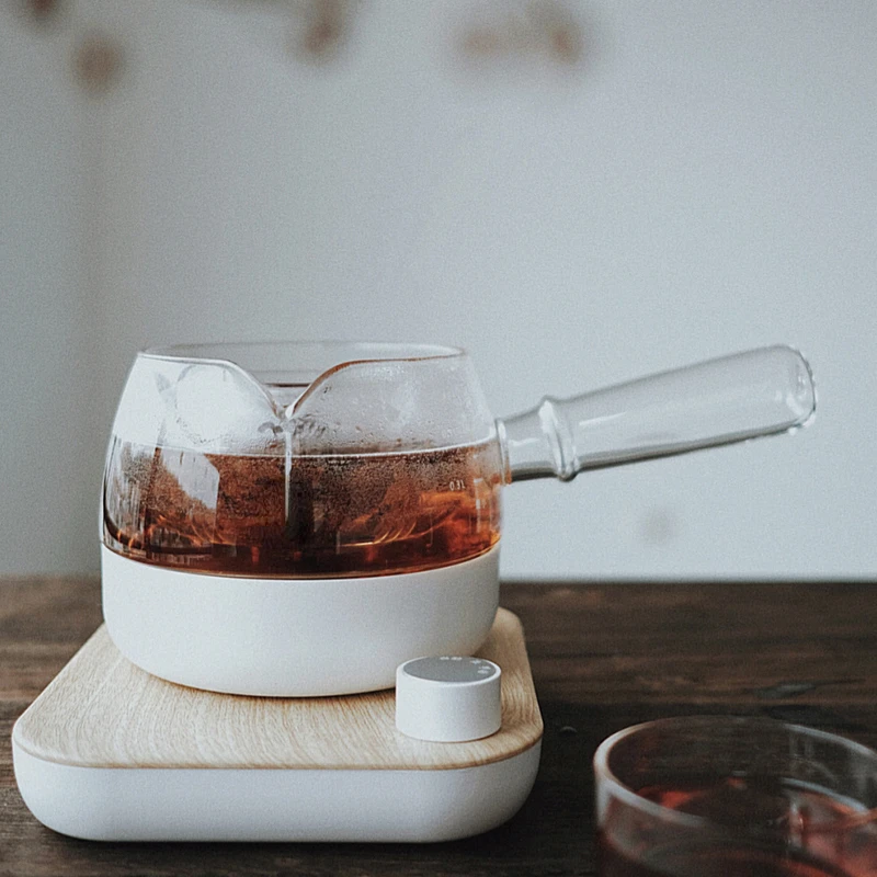 

Three-in-One Tea Cooker Office TikTok Health Pot Household Automatic Tea Making Tea Table Induction Cooker Small