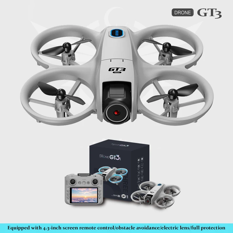 New GT3 Mini Drone …