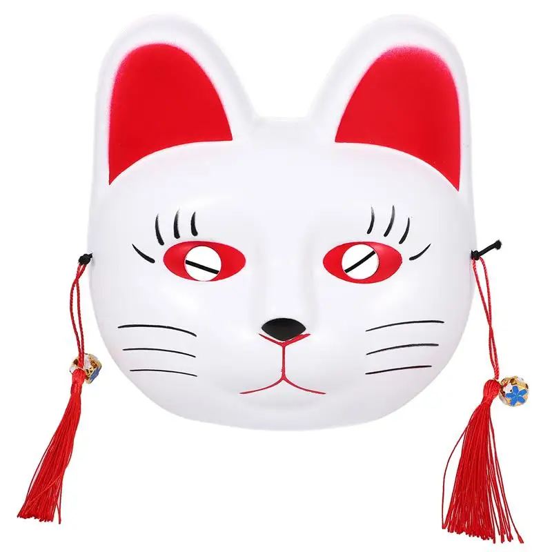 

Masks Cat Style Animal Masks Masquerade Cosplay Masks Party Mask Wealth Cat Simulation Like Animal God Of Wealth