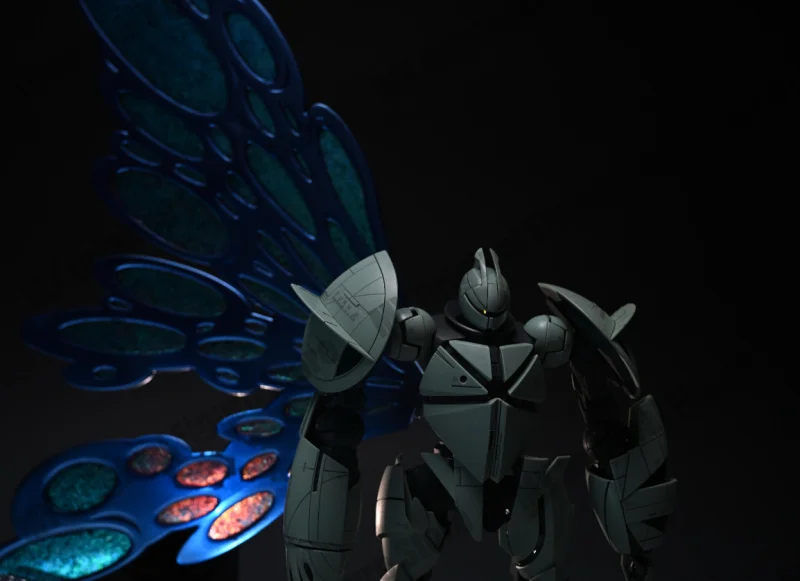 Black Horse Models CONCEPT-X6-1-2 Kit Modello di Assemblaggio Turn X Butterfly MG 1/100 Action Figure Scheletro in Lega Collezione Giocattolo in ABS