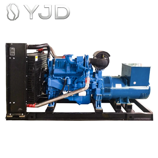 50 Hz 60 HZ Generators 500 Kva 400kw diesel Generator
