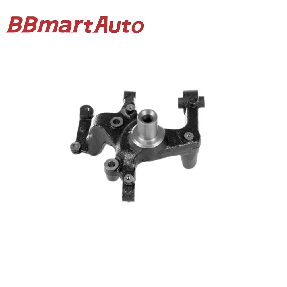 

BBmart Auto Parts 1pcs Rear Left Car Steering Knuckle For Audi A3 VW Golf V Jetta OE 1K0505435AE