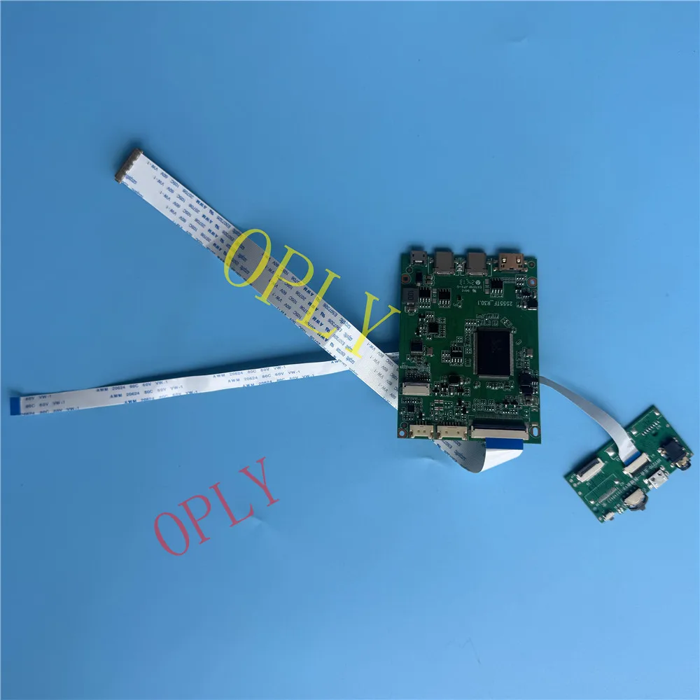 EDP controll board 2 TYPE-C LCD MINI HDMI-compatible USB For B116XTN02.3 B116XTN02.5 B116XTN02.1 B116XTN02.2 11.6
