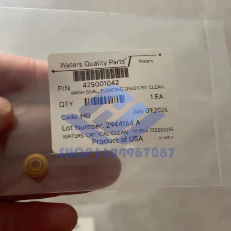 1PCS 425001042 Wash Seal ring for 125ID CRIT CLEAN