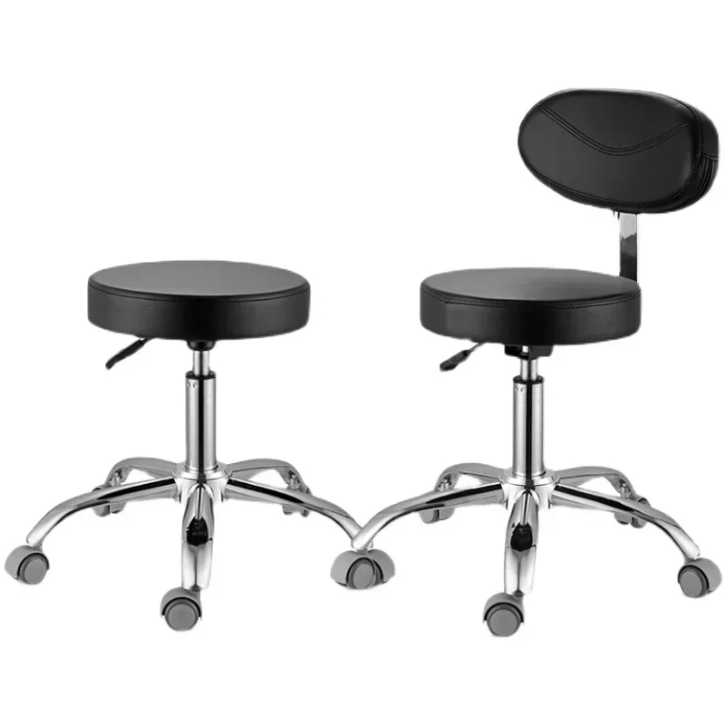 Beauty bench technician physician chair lifting nail salon chair tattoo computer chair