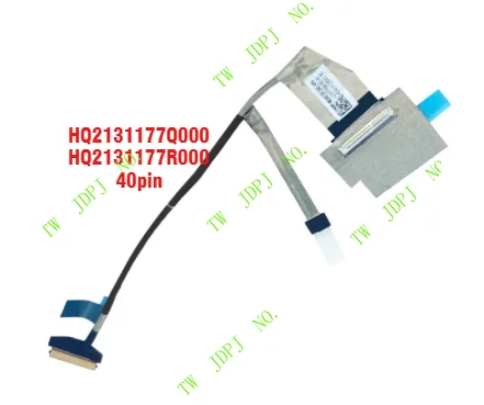 PJSE HQ2131177Q000 HQ2131177R000 NEW Laptop 40pin FHD LCD SCREEN CABLE For lenovo Yoga 7 16IRL8 82Y