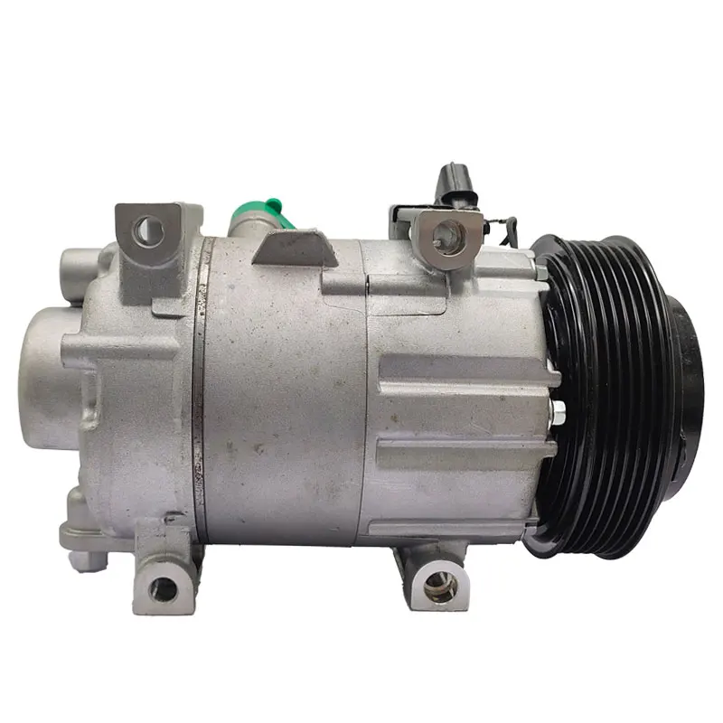 Original New Hanon Air Conditioner AC air COMPRESSOR 97701F9000 97701-F9000 12V for HYUNDAI
