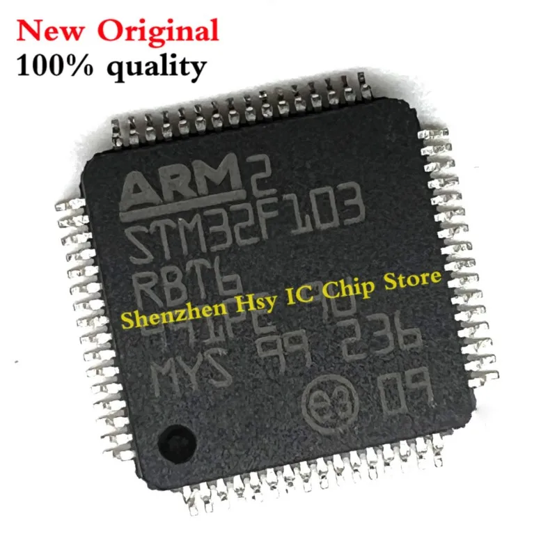 STM32F103C6T6A STM32F103C8T6 STM32F103RFT6 STM32F103RGT6 STM32F103RBT6 STM32F103CBT6 STM32F103RET6 STM32F103RDT6 STM32F103RCT6