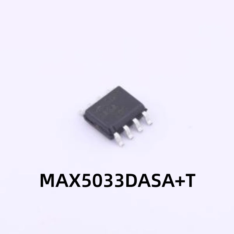 (1-10pcs) MAX5033DASA+T SOP-8 100% Original In Stock 500mA, 76V, High-Efficiency, MAXPower St