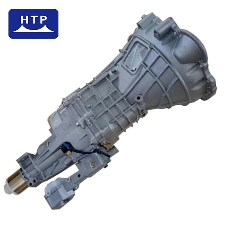 Genuine original size Good performance direct factory price transmission Gearbox motor for isuzu 4JA1 forward reverse